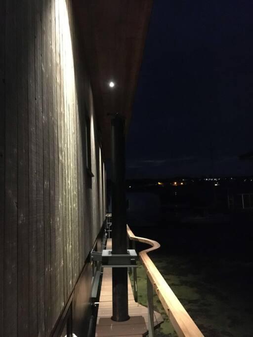 במברידג' Houseboat Eleuthera מראה חיצוני תמונה