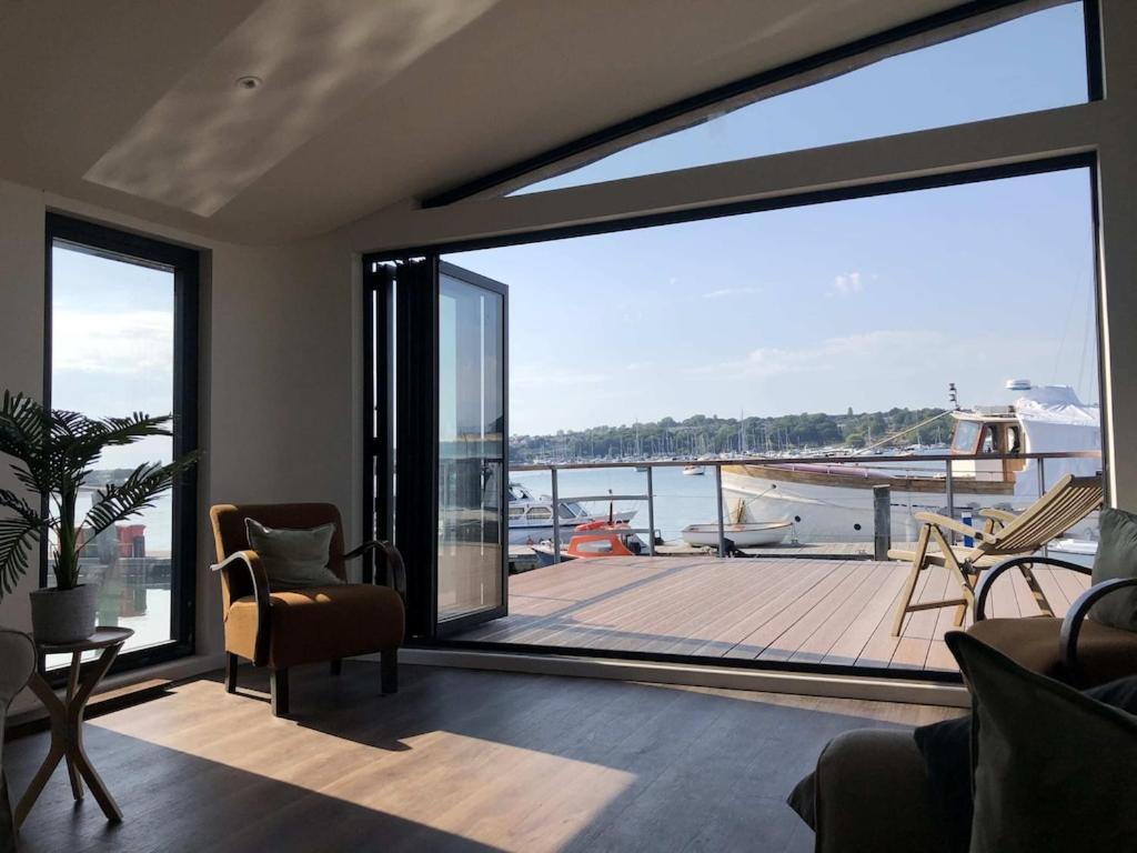 במברידג' Houseboat Eleuthera מראה חיצוני תמונה